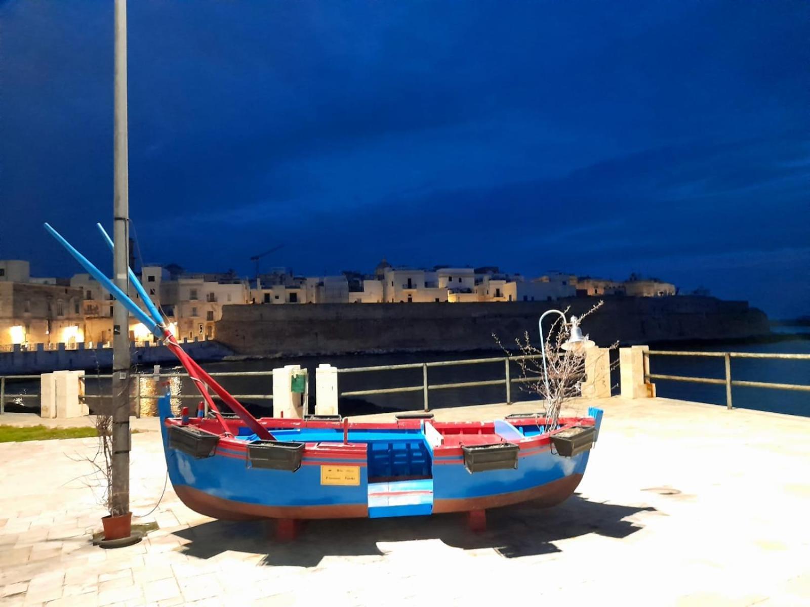 Casa tra Borgo e Mare Monopoli Exterior foto